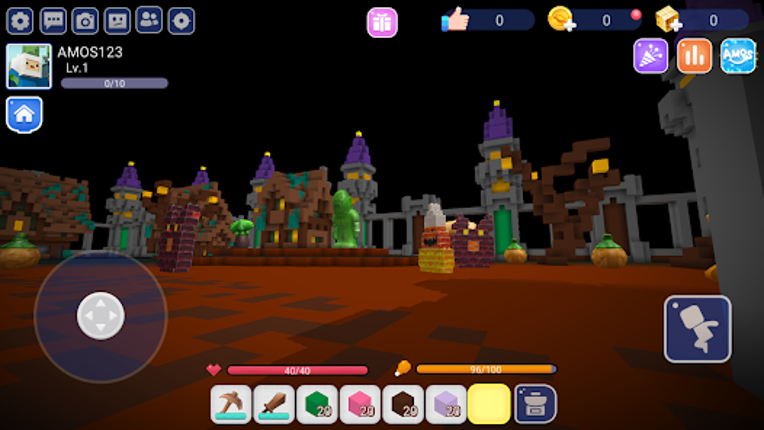 AMOS 4D CRAFT Image