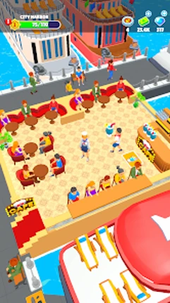 Harbor Life Idle Image
