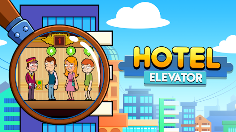 Hotel Elevator: Lift simulator screenshot