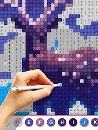 Cross-Stitch Masters screenshot