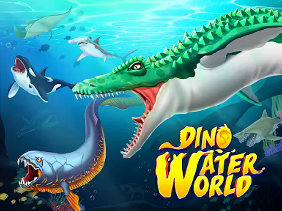Jurassic Dino Water World Image