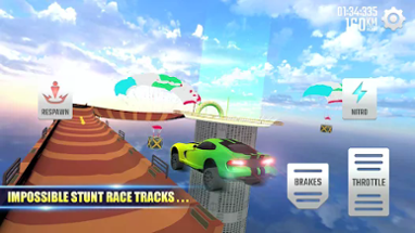 Mega Ramp Car : Super Car Game Image