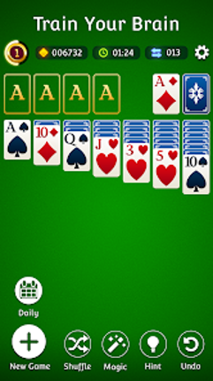 Solitaire.com - Classic Cards screenshot