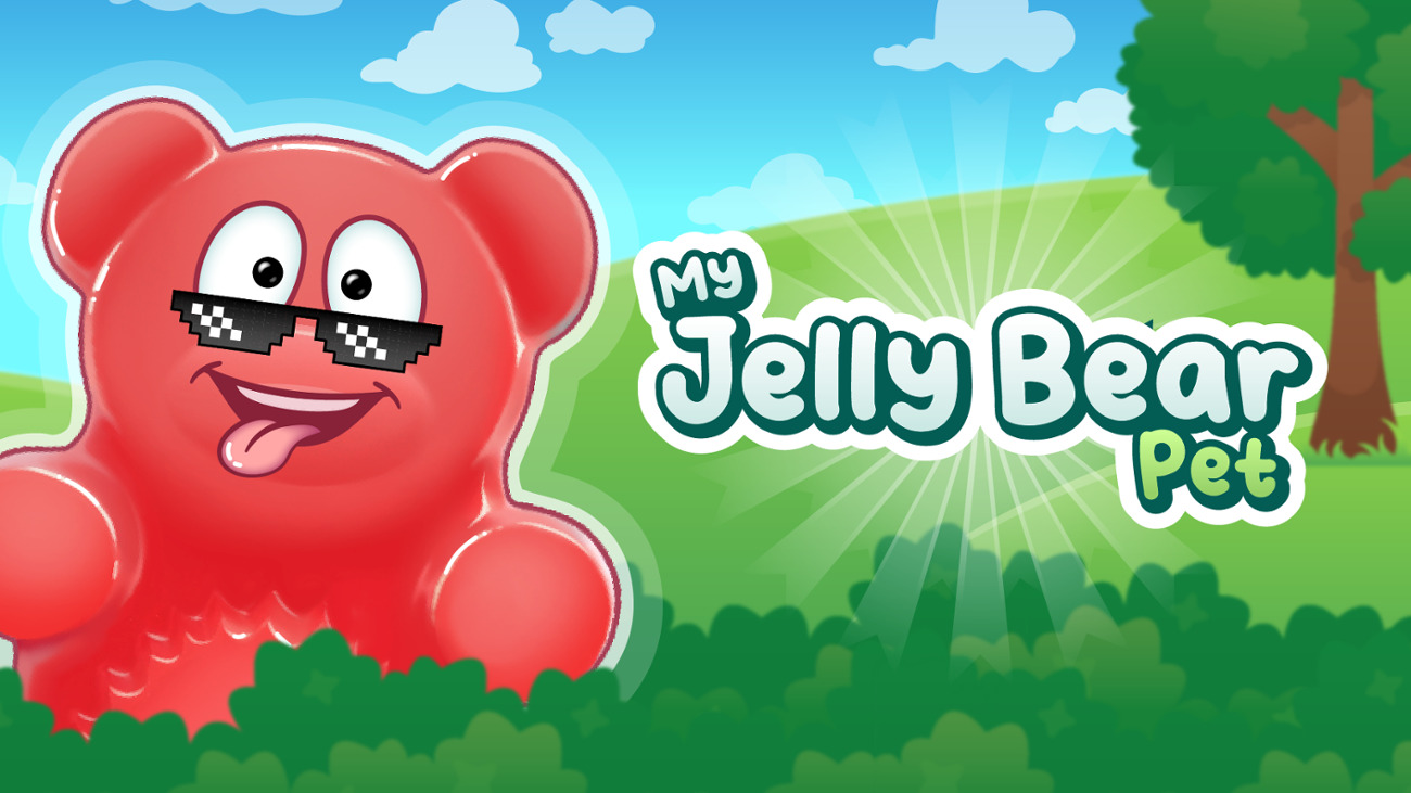 Games like My Jelly Bear Pet