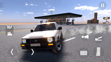 Highway Drifter: Hajwala Drift Image