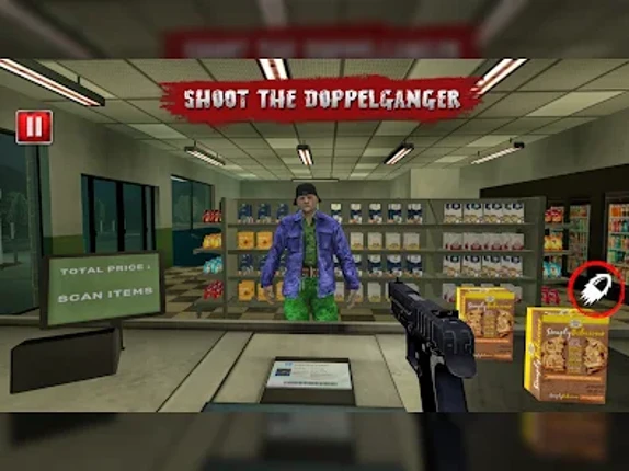 Midnight Shift: Doppelganger screenshot