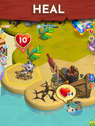 Animal Sanctuary screenshot