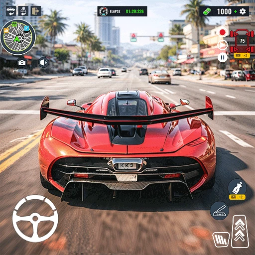 Games like Ultimate Car Racing Simulator
