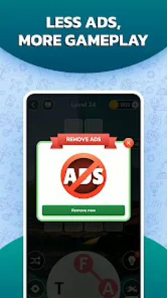 Word Zenith™-Relax Puzzle Game screenshot