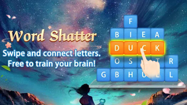 Word Shatter: Word Block Image