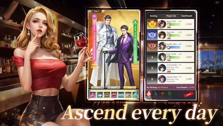 Road to Rich: Big Banker Image