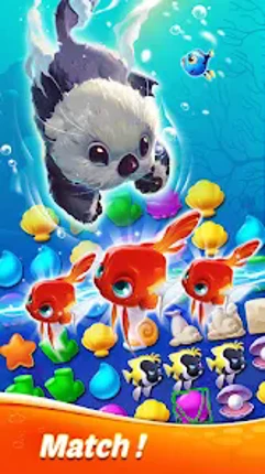 Ocean Party Match Image