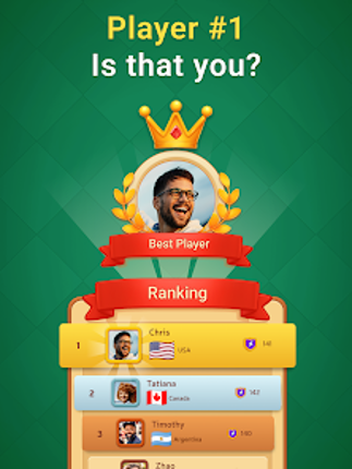 Checkers - Clash of Kings screenshot