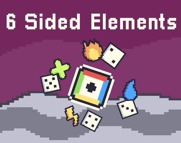 Games like 6 Sided Elements