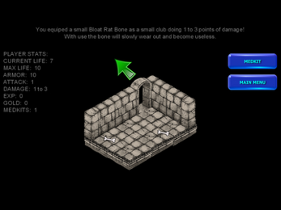 Amulet Recovery screenshot