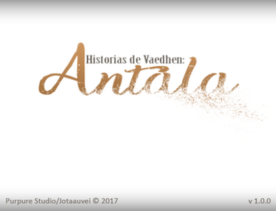 Stories from Vaedhen: Antala Image