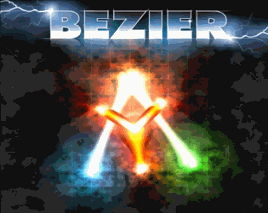 Bezier Image