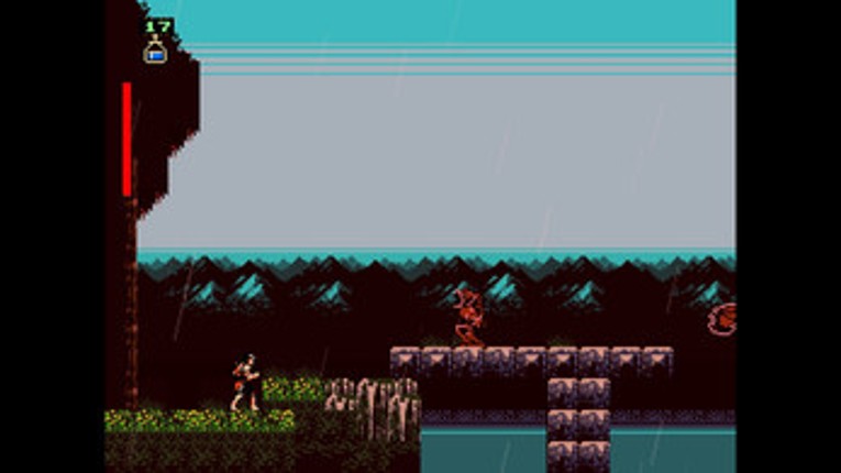 Castlevania - Bloodlust Curse Image
