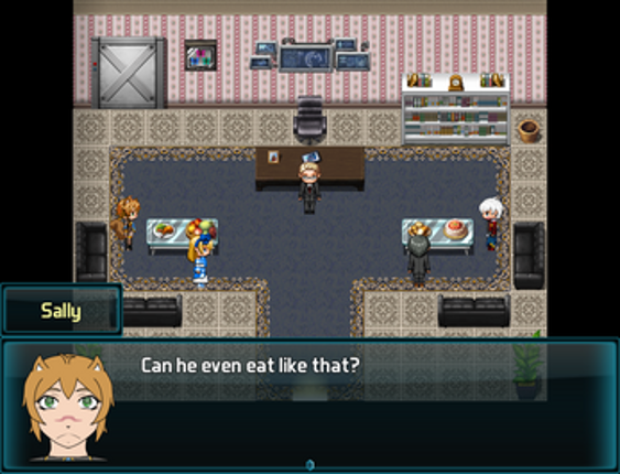 Butterfly's Keep screenshot