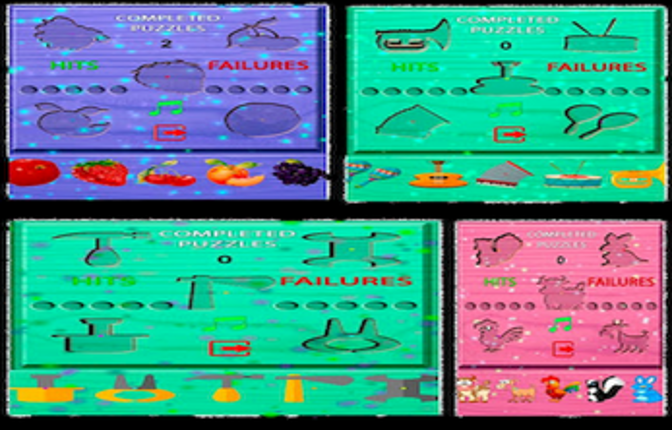 Children Puzzle Image