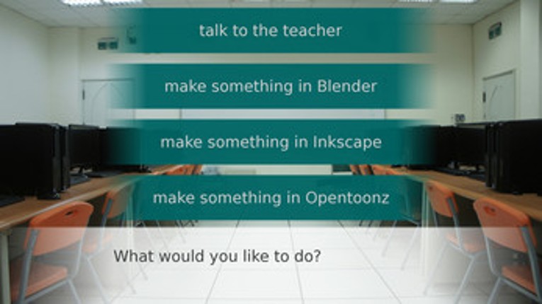 Computer Art Club screenshot