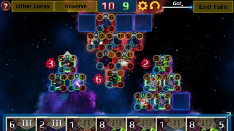 Cosmos: Infinity Image