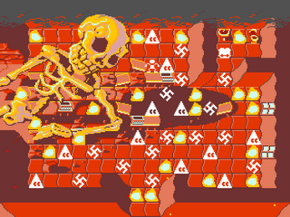 Cuidado com os videogames! screenshot