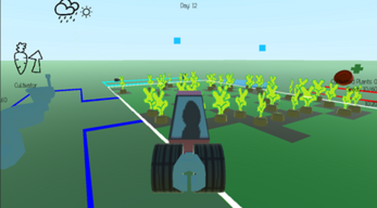 Cutting Corners: On the Farm Image