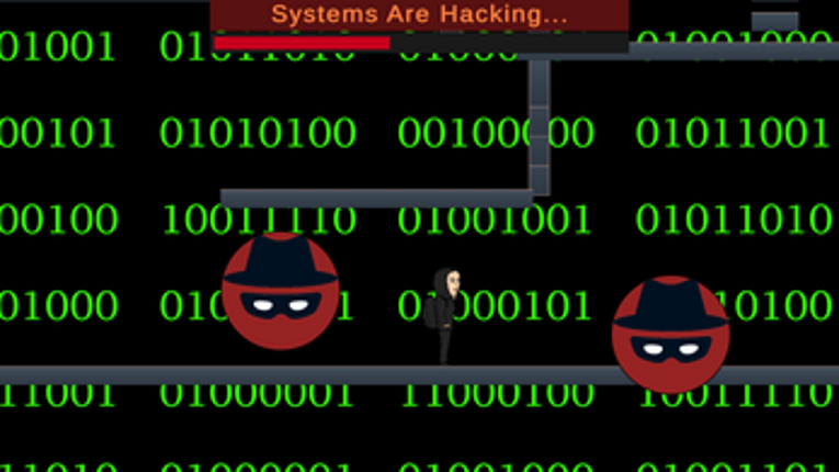 Cyber Protector screenshot
