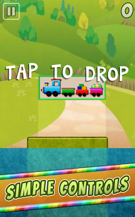 Drop Stack Toys screenshot