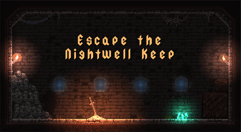 Games like Escape the Nightwell Keep