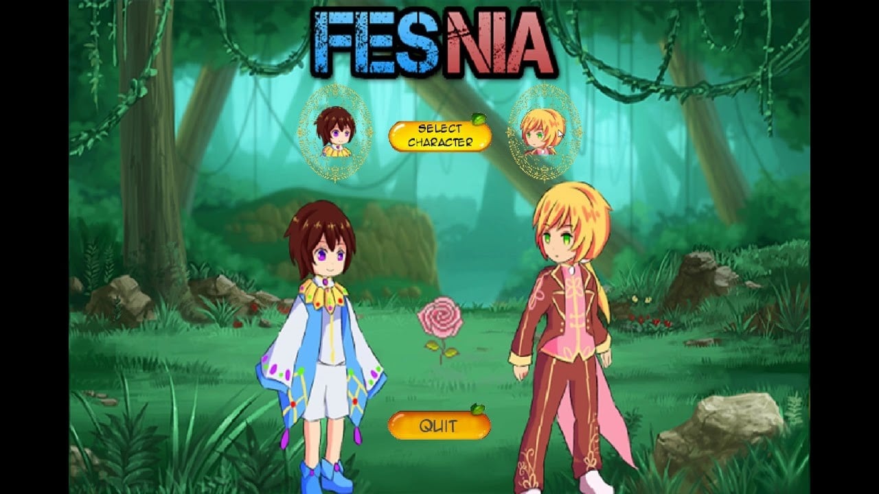 Games like Fesnia