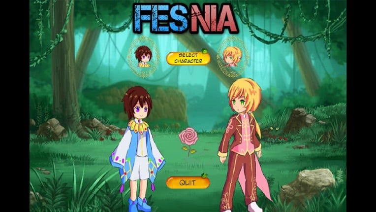 Fesnia Game Cover