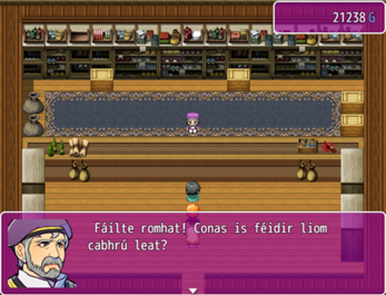 Final Thing Quest Image