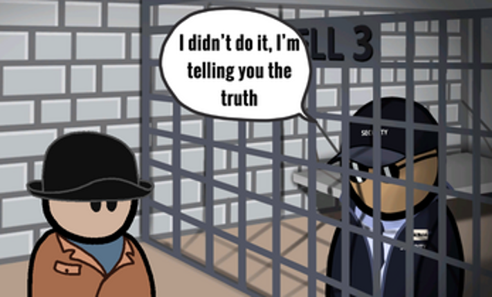 Finding The Truth Image