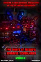 Five Nights At Freddy's: Advanced Technologies Image