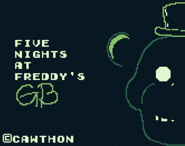 Games like Five Nights at Freddys: GB