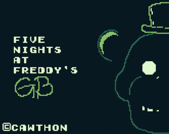 Five Nights at Freddys: GB Image