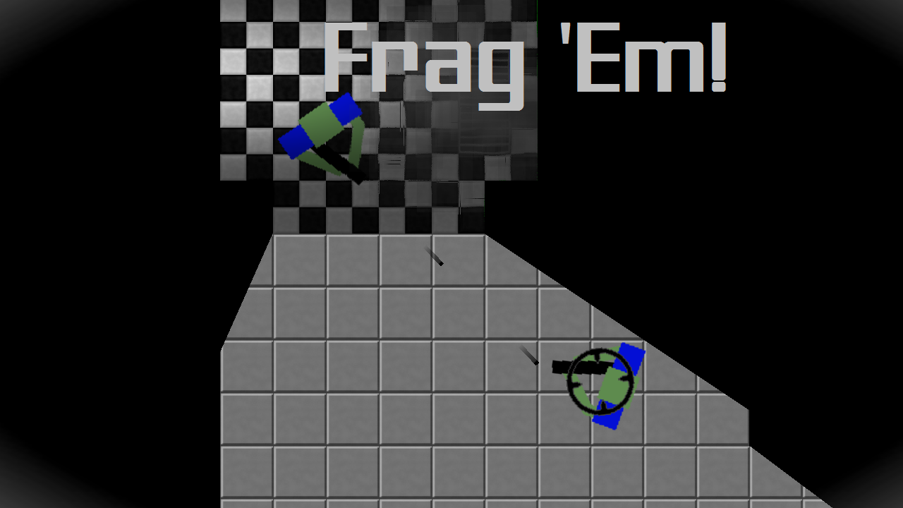 Games like Frag 'Em!