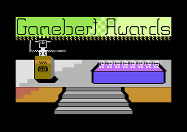 Fragile Gamebert (C64) Image