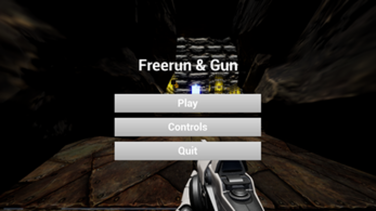 Freerun & Gun screenshot