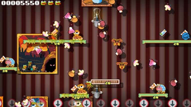 George The Gentleman Frog screenshot