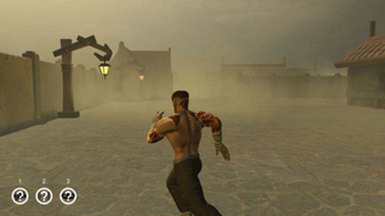 Glance of gloomy past screenshot
