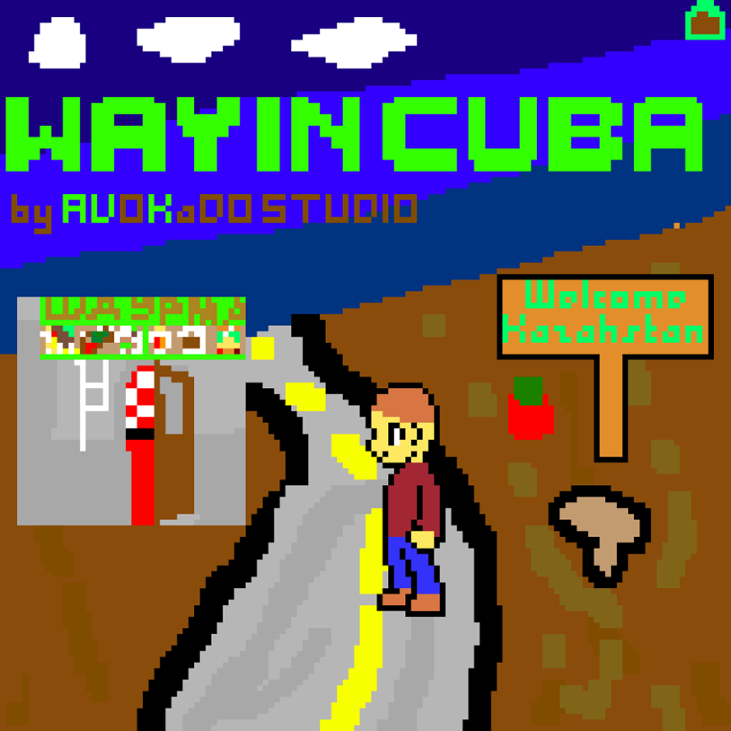 Games like Путь в Кубу