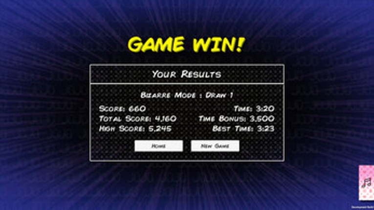 JoJo's Bizarre Solitaire Collection screenshot