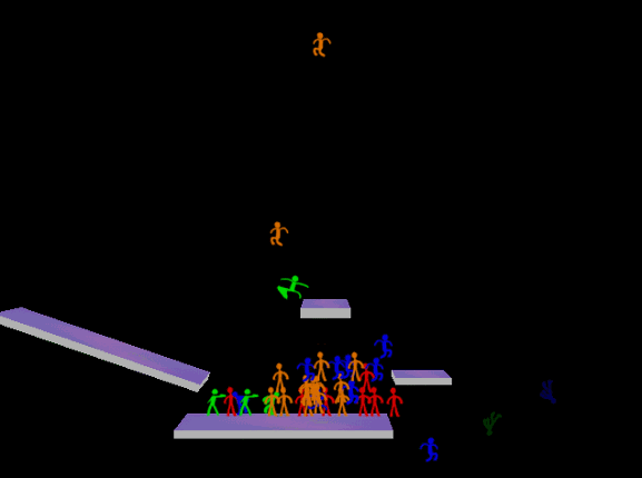 Kate Barrett: The Minigames (Volume 2) screenshot