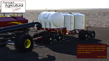 Forward Agricultural - Solutions KC9500-T Liquid Fertilizer Caddy Image