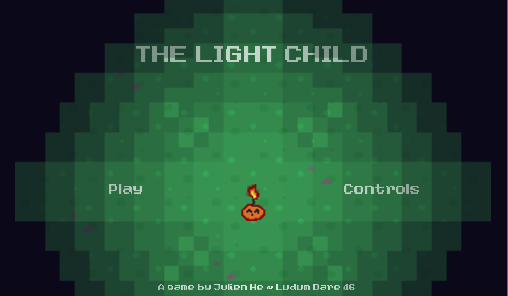 Games like The Light Child