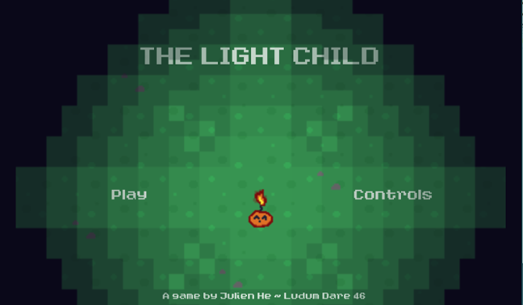 The Light Child Game Cover