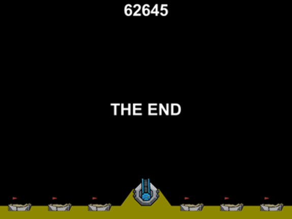 Missile Invaders Image
